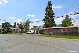 500 E 13th Ave, Anchorage, AK 99501