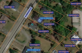 1022 N Lemacks St, Walterboro, SC 29488