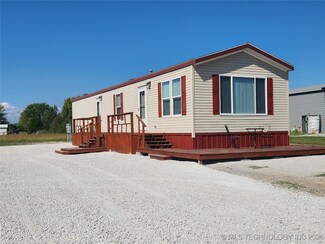 114554 N 4203 Rd, Eufaula, OK 74432