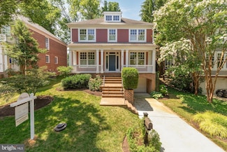 4621 Laverock Place NW, Washington, DC 20007