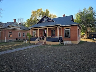 604 S Main St, Fowler, CO 81039