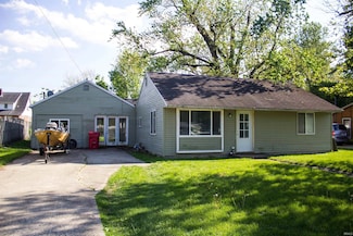 809 E Walnut St, Akron, IN 46910