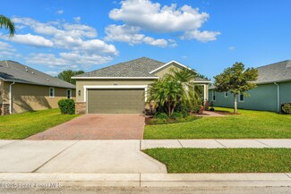5824 Trieda Dr, Melbourne, FL 32940