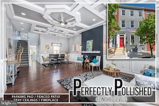 1054 W Fayette St, Baltimore, MD 21223