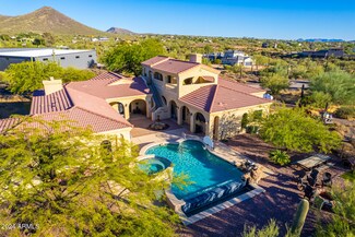 6710 E Rockaway Hills Rd, Cave Creek, AZ 85331