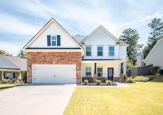1609 Lindley Ln, Evans, GA 30809