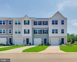 106 Milburn Dr Unit HARRIETT LOT 540, Martinsburg, WV 25403