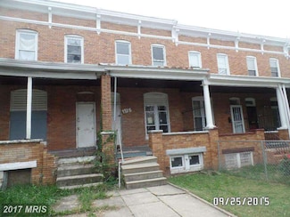 1725 E 30th St, Baltimore, MD 21218