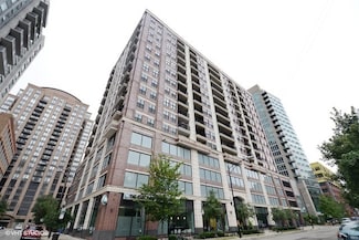 451 W Huron St Unit 1206, Chicago, IL 60654