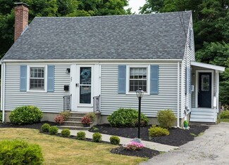 22 Wilson Ave, Weymouth, MA 02188
