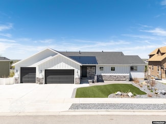 123 Red Hawk Ave, Evanston, WY 82930