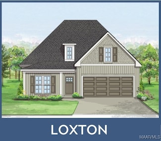 1427 Trace Oak Cir, Montgomery, AL 36117