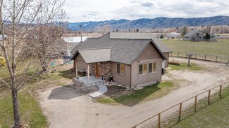 601 Skalkaho Hwy, Hamilton, MT 59840