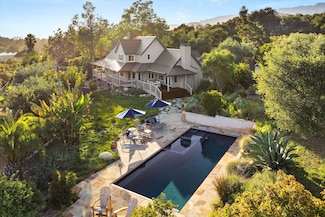 7244 Gobernador Canyon Rd, Carpinteria, CA 93013