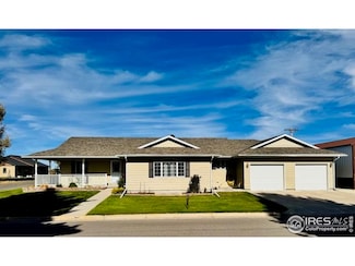 535 W Iliff St, Haxtun, CO 80731