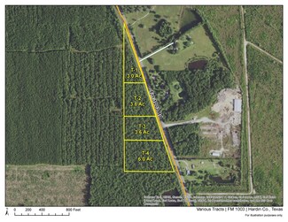 03 Farm To Market 1003, Kountze, TX 77625