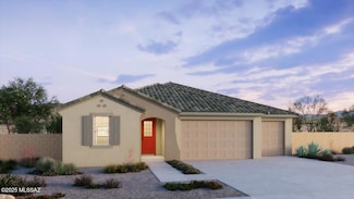 4492 W Tortolita View Cir, Marana, AZ 85658