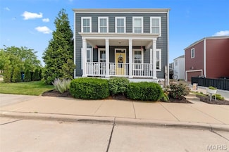 3204 Hadrian St, Saint Charles, MO 63301