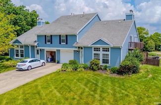3603 N Lakeside Dr, Muncie, IN 47304