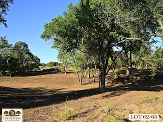 Lot 62 & 63 Kamden, Springtown, TX 76082
