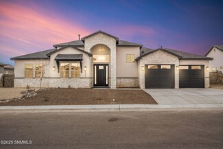 4553 Mesa Monte Dr, Las Cruces, NM 88011