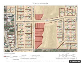 Lots 1-16 Mckinley Heights, Casper, WY 82609