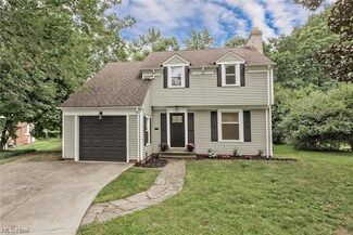 2235 S Belvoir Blvd, Cleveland, OH 44118
