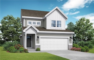 8716 SW Brickell Dr, Blue Springs, MO 64064
