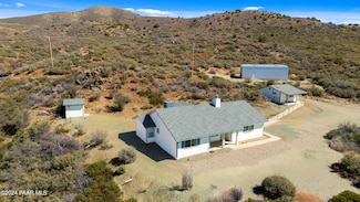 15015 E White Dr, Dewey-Humboldt, AZ 86327