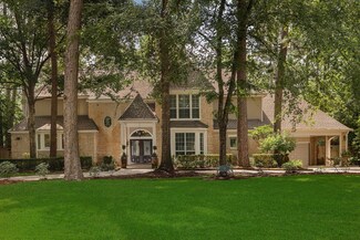 18 E Wedgewood Glen, Spring, TX 77381