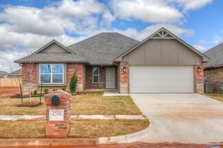 4209 NW 154th St, Edmond, OK 73013
