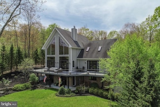 444 Woodlands Hill Ln, Oakland, MD 21550