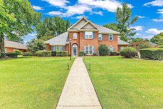 445 Allens Trail, Montgomery, AL 36117