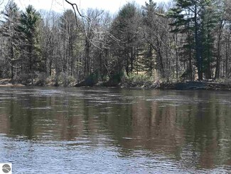 17325 Old Logging Rd, Hersey, MI 49639
