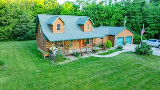2061 N 425th St, Vandalia, IL 62471