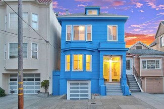 867-869 46th Ave, San Francisco, CA 94121
