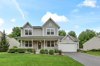 317 Kensington Dr, Oswego, IL 60543