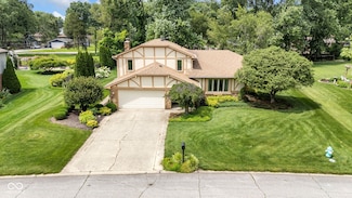 8525 Winding Ridge Rd, Indianapolis, IN 46217
