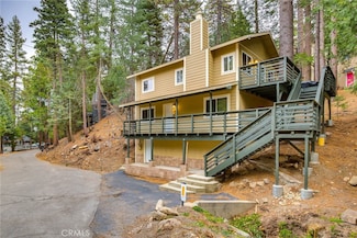 26131 Lake Forest Dr, Twin Peaks, CA 92391