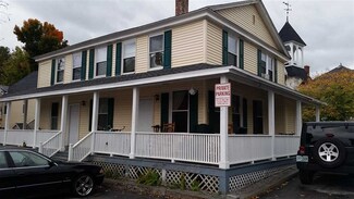 15 & 20 Western Avenue & Bridge St, Henniker, NH 03242