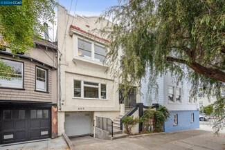 507 17th Ave, San Francisco, CA 94121