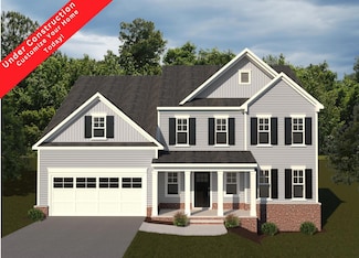 5923 Paddington Ct, Roanoke, VA 24018