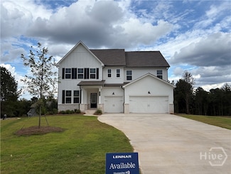 1050 Reagan Dr, Madison, GA 30650