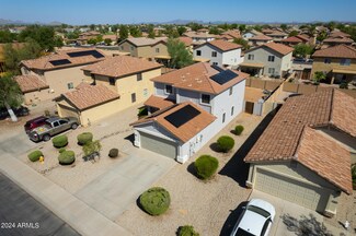 1706 W Coolidge Way, Coolidge, AZ 85128