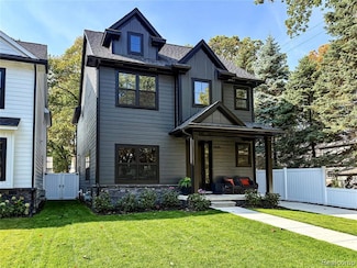 1935 Brookwood Ave, Royal Oak, MI 48073