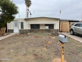 639 S 92nd Place, Mesa, AZ 85208