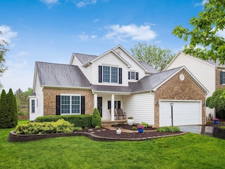 5068 Shadow Woods Ct, Powell, OH 43065
