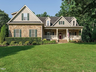 334 Dell Meadows Place, Four Oaks, NC 27524