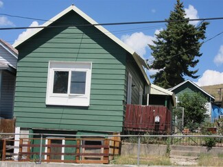 319 W Daly St, Butte, MT 59701