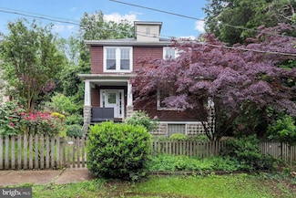 5009 Overton St, Baltimore, MD 21229